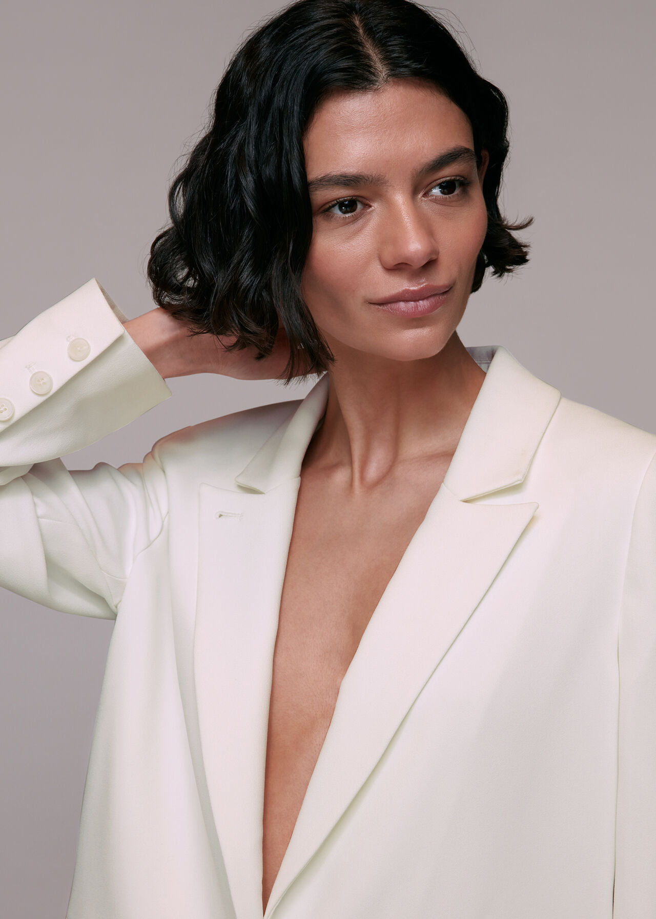 Andie Wedding Blazer